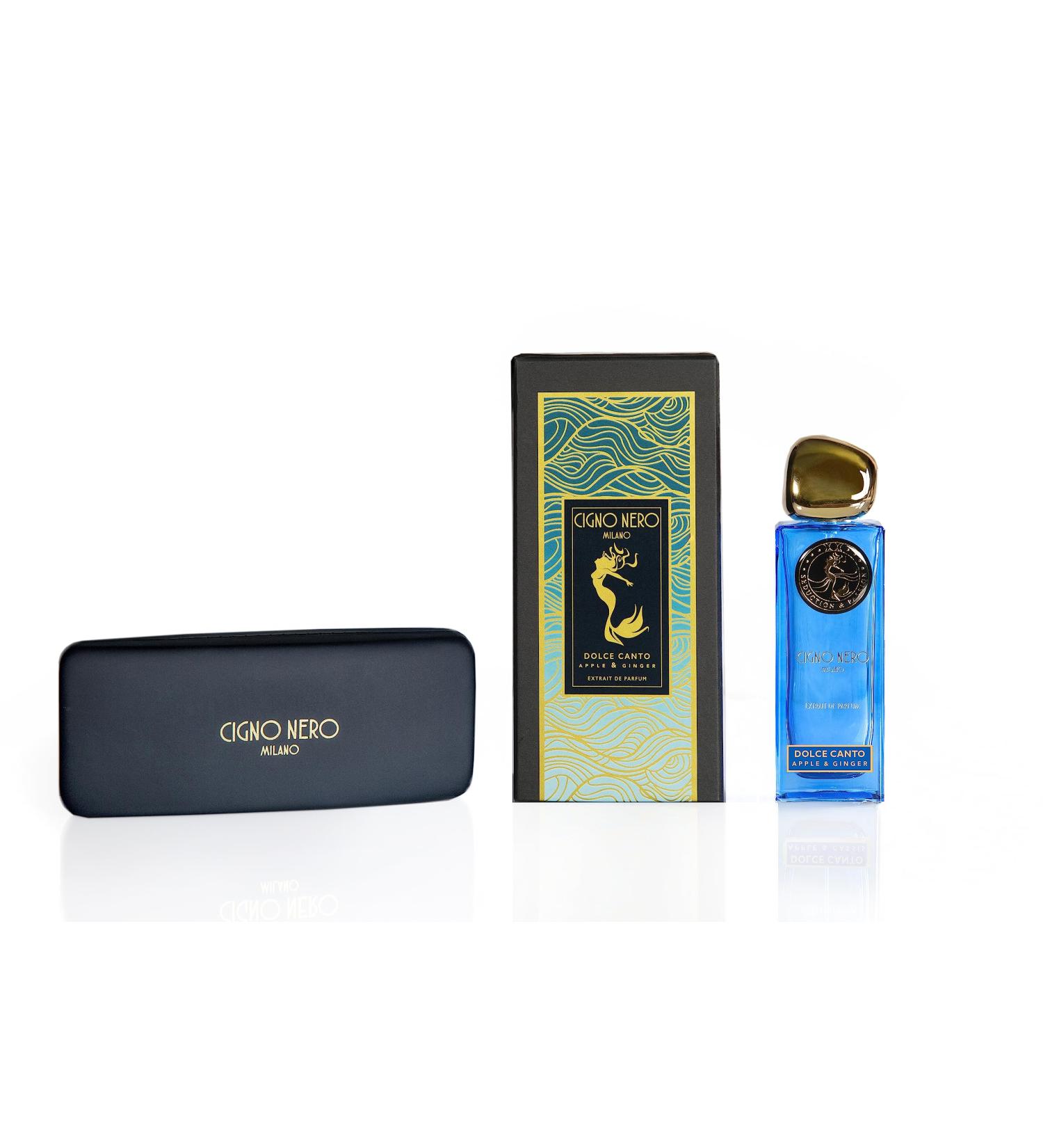 Eau de Parfum DOLCE CANTO (Sweet Song) for Women and for Men 1.69 fl oz (50 ml). Niche Eau de Parfum. Fragrance Notes: Flower Fruity Marine. Niche Italian Perfumes. - Buy Online on GoSupps.com