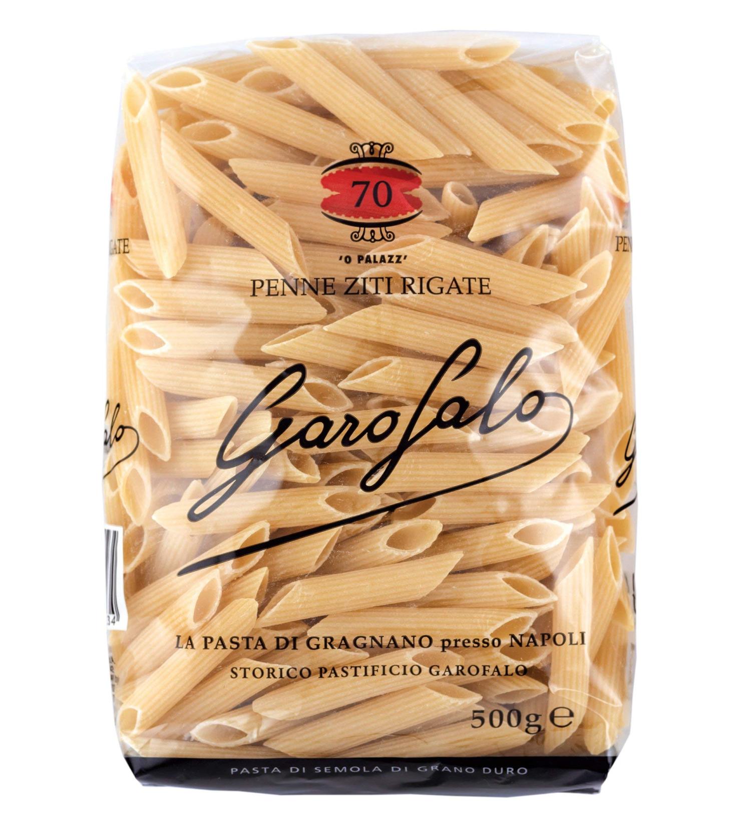 Garofalo Garofalo Penne Ziti Rigate Pasta N.70 500g