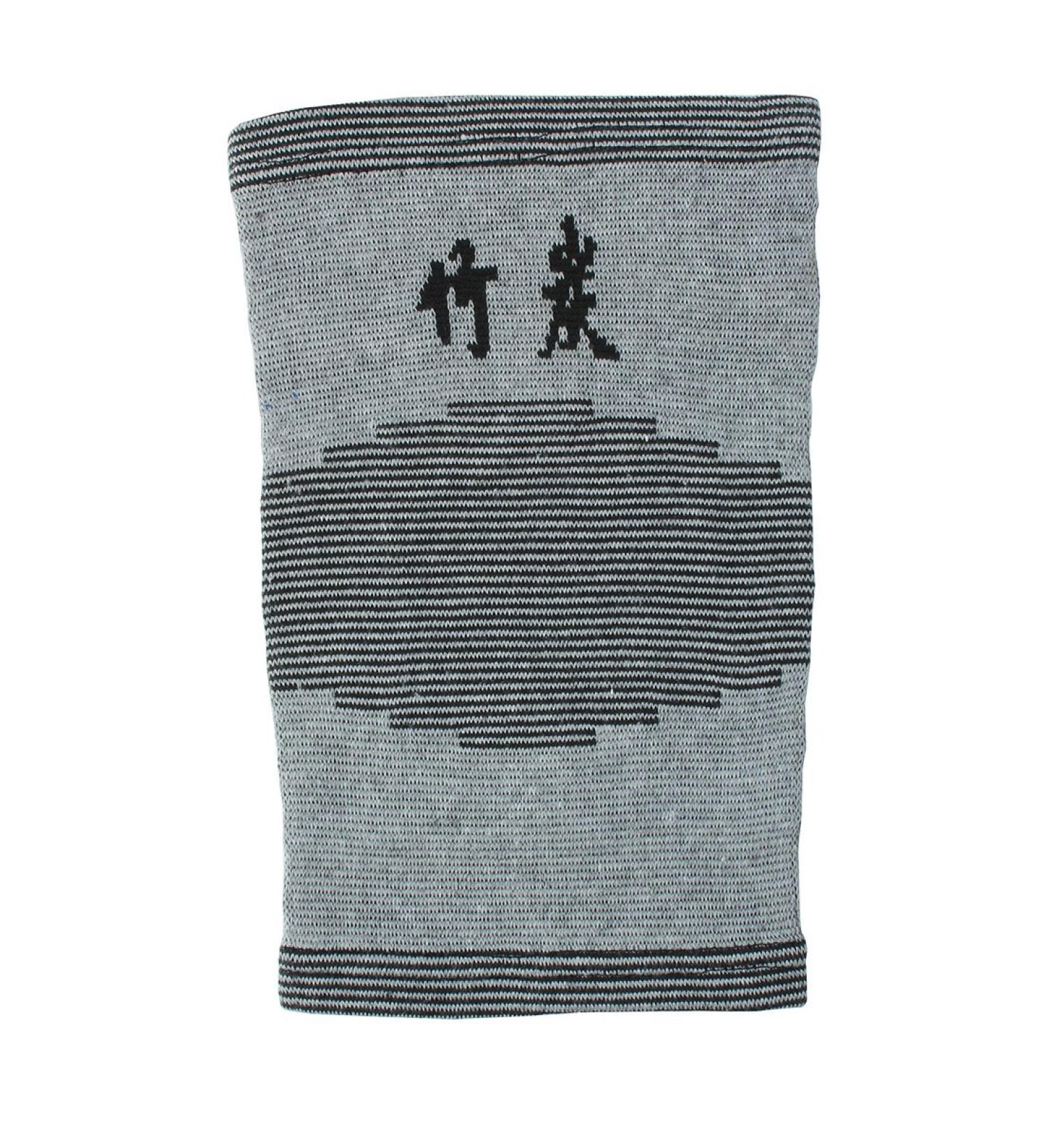 Buy uxcell Stripes Print Stretchy Pullover Compression Recovery Elbow Sleeve Support Gray - International Shipping Available - Buy Online on GoSupps.com