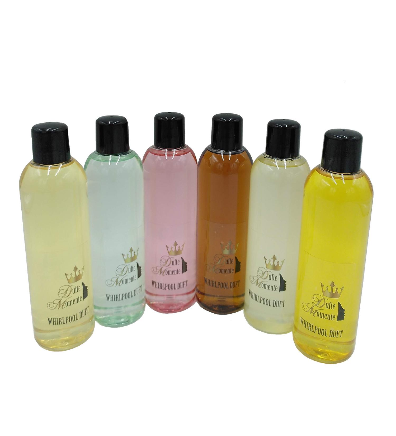 Small Moments Whirlpool Fragrance 6-Pack | Cuba Sunset Eucalyptus Jasmine & More - Natural Essential Oils - Buy Online on GoSupps.com