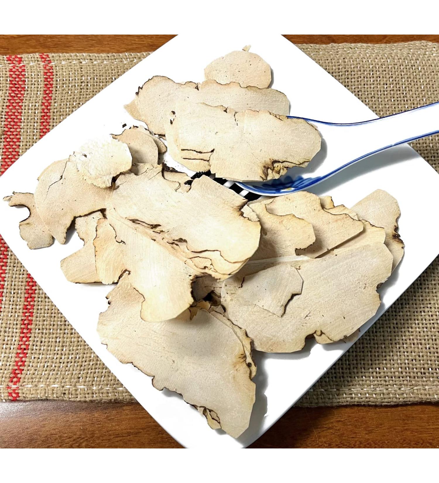 TCM Herbs USA Bi Xie / Rhizoma Dioscoreae Hypoglaucae / Tokoro / Fish-Poison Yam Rhizome (16 oz)