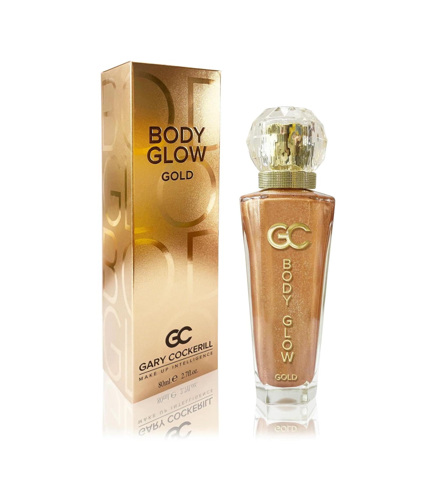 BODY GLOW - PLATINUM GOLD AND BRONZE by Gary Cockerill (Gold) - Buy Online on GoSupps.com