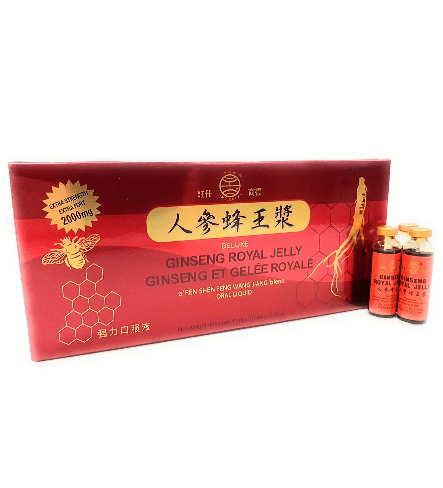 Deluxe_Extractum 2000mg - 10ml x 30 - Extra Strength - Product of China - NPN 80015757 - Buy Online on GoSupps.com