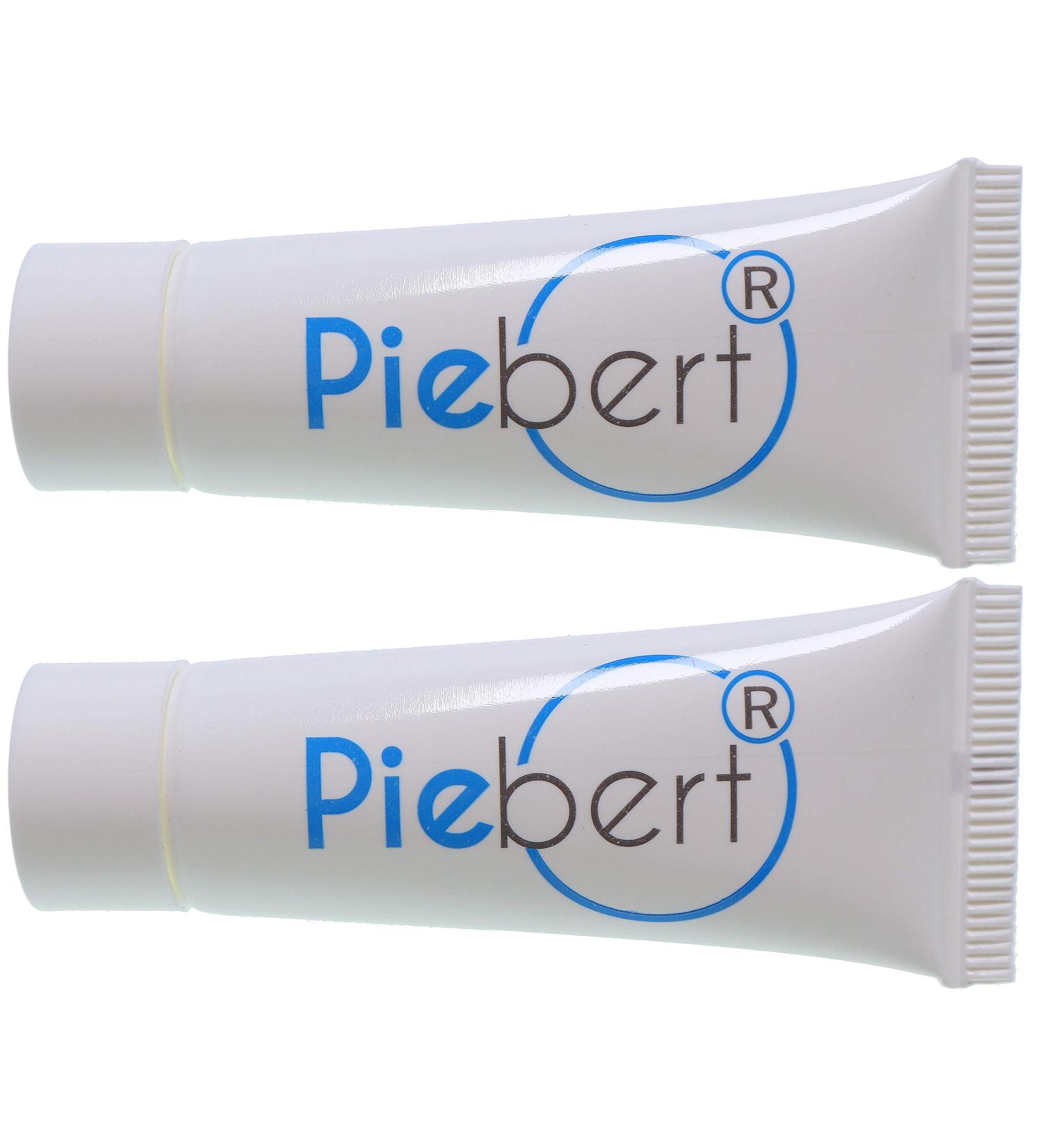  Piebert 2 x 10 ml Piebert special silicone grease for brewing groups in automatic coffee machines - Buy Online on GoSupps.com
