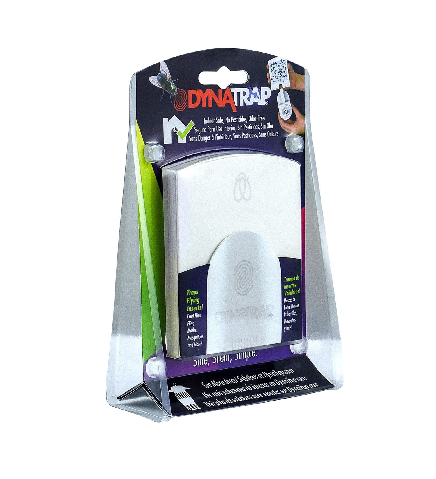 DynaTrap 23005-06 DOT StickyTech Glue Cards - Cloud (Pack of 6) - Buy Online on GoSupps.com