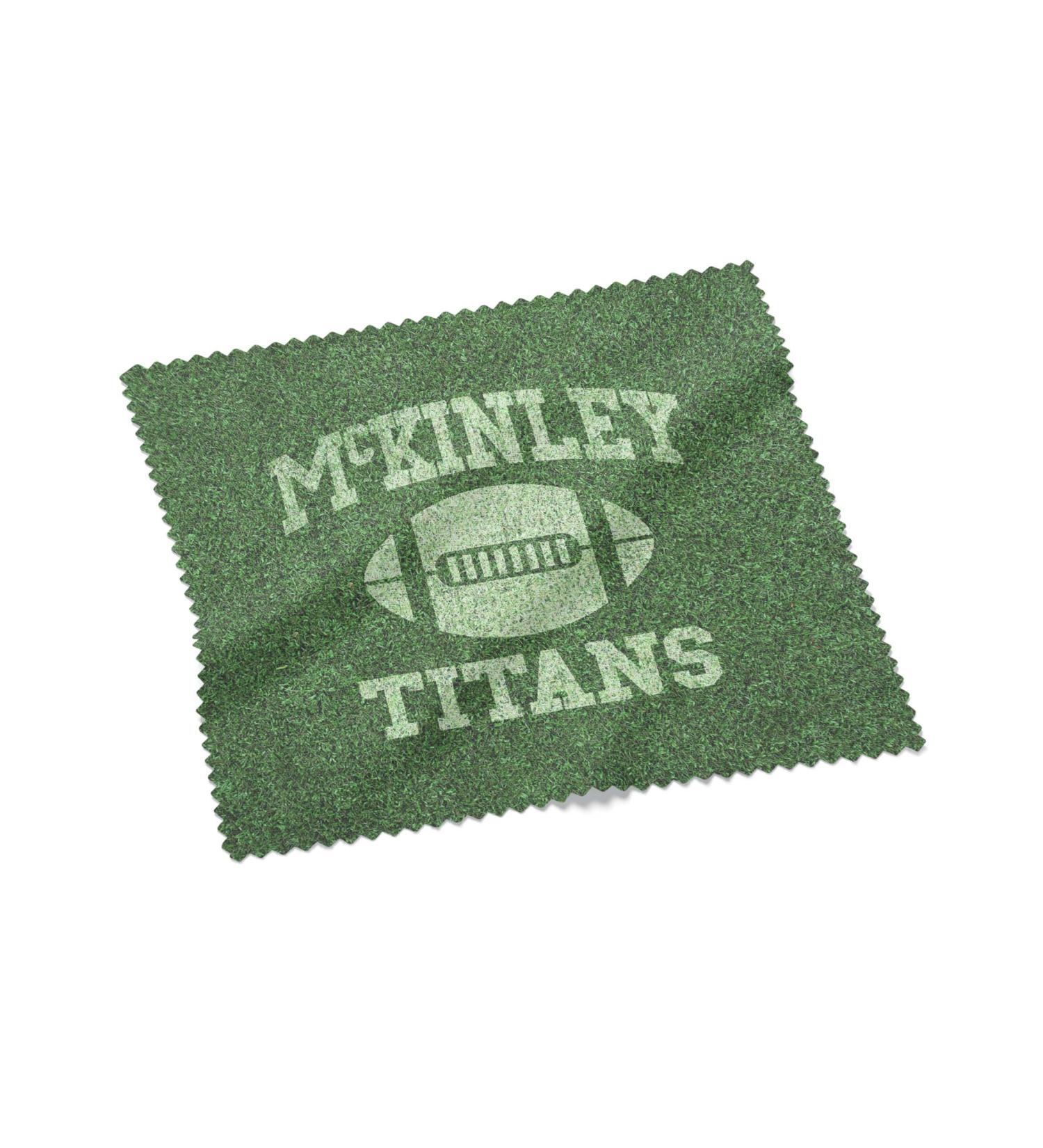Urban Backwoods M Titans II Microfiber Cloth - Glasses Cleaning Cloth