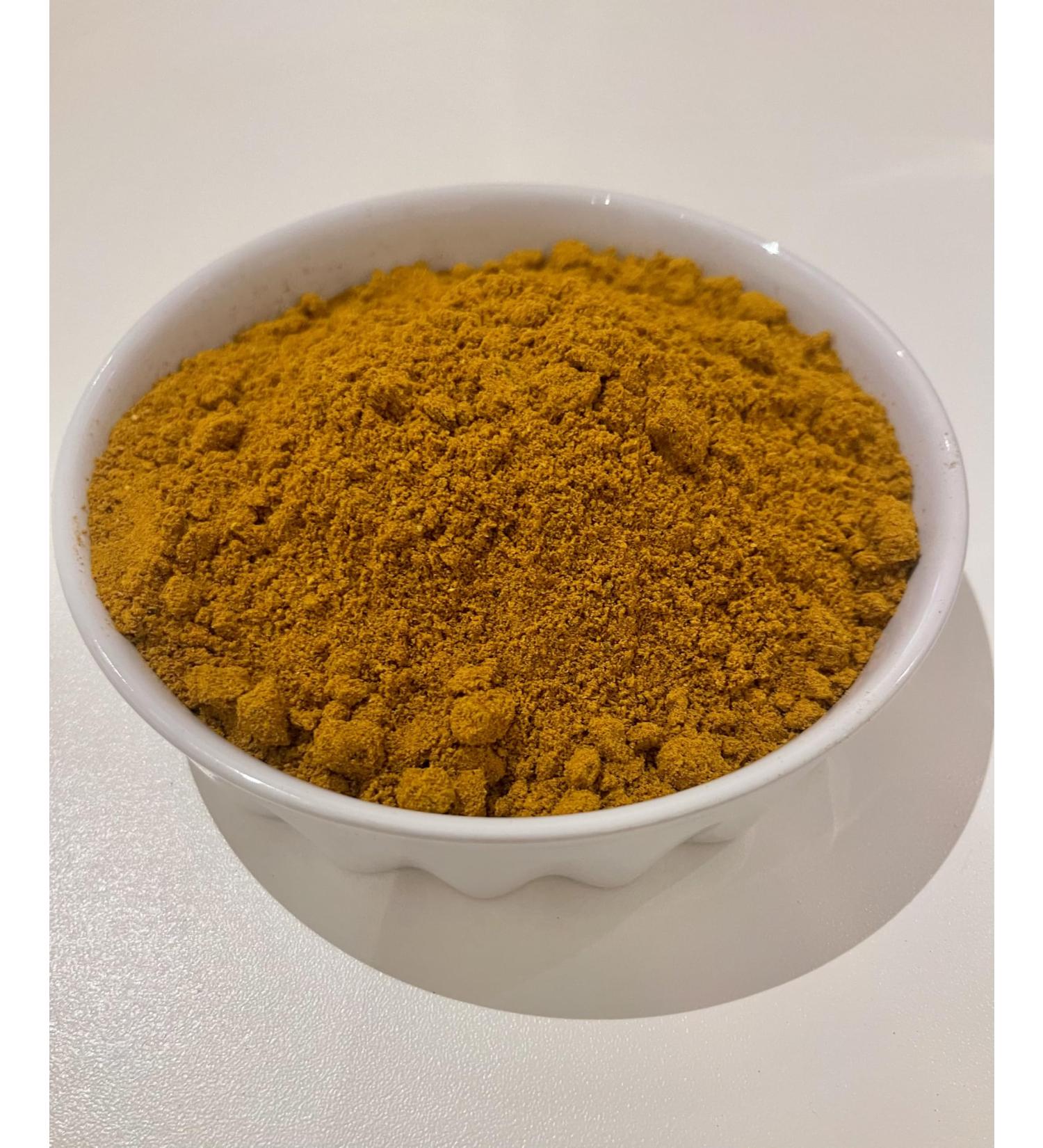 bennos gewuerzstand Curry Anapurna 100 g Preparation of spices