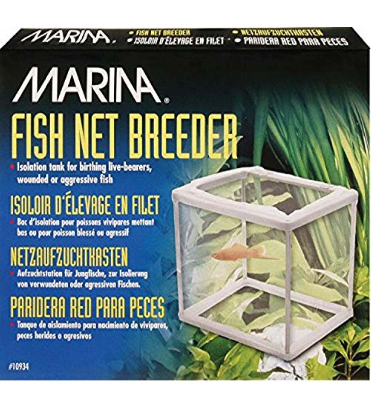Marina Fine Mesh Fish Net Breeder