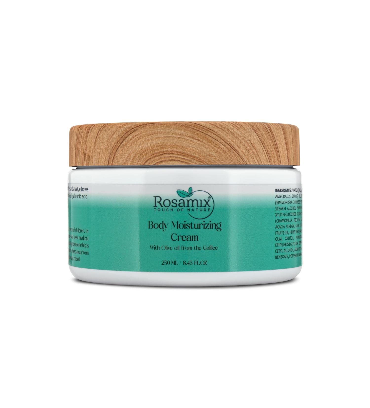 Buy Premium Body Moisturizing Cream - Hydrate & Nourish Your Skin | International Shipping Available - Buy Online on GoSupps.com