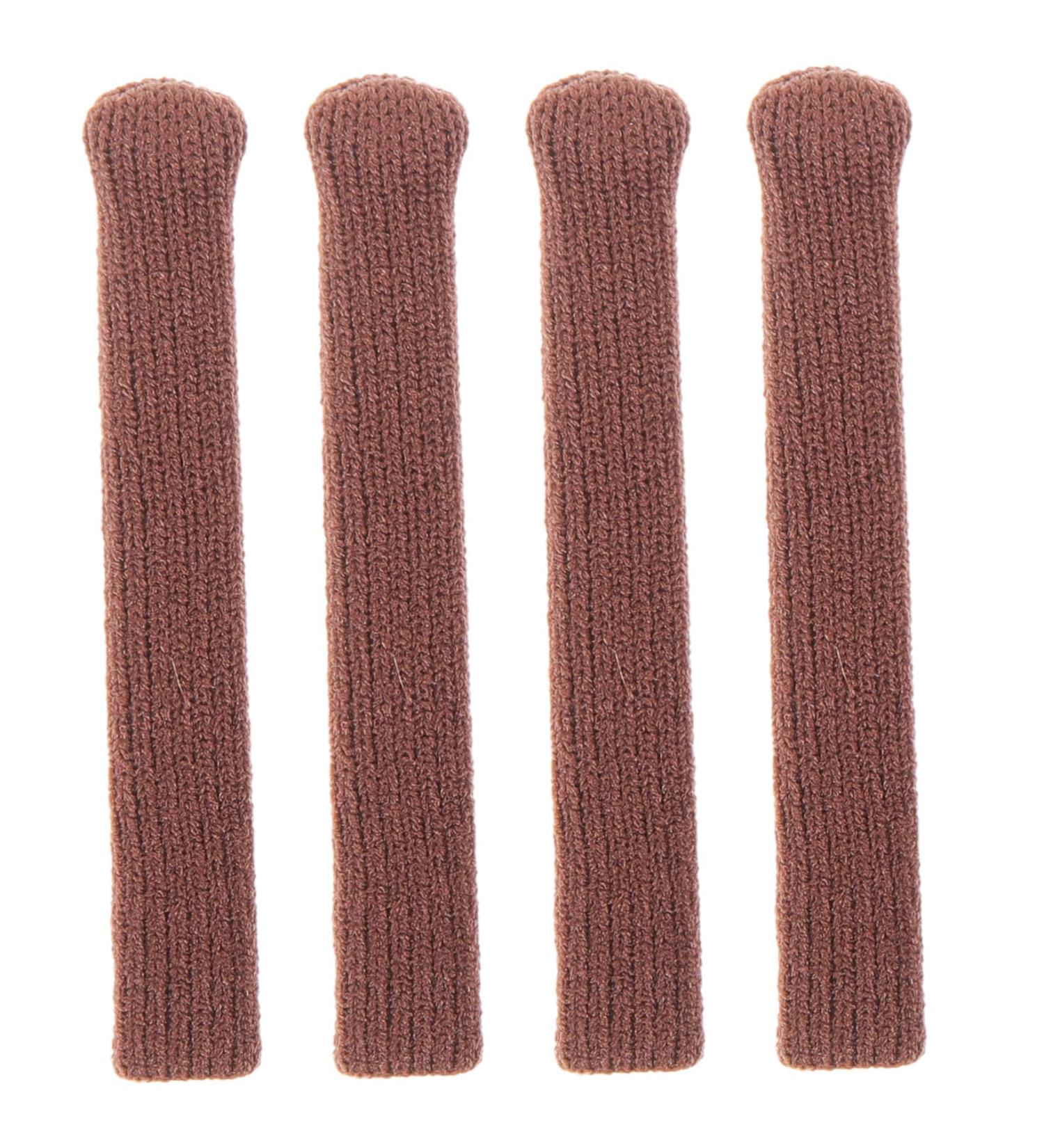 ABOOFAN 4-Pack Glasses Hanging Sleeves - Anti-Slip Pitch Covers for Glasses Tips & Ears - Slipproof Knit Protection - Buy Online on GoSupps.com