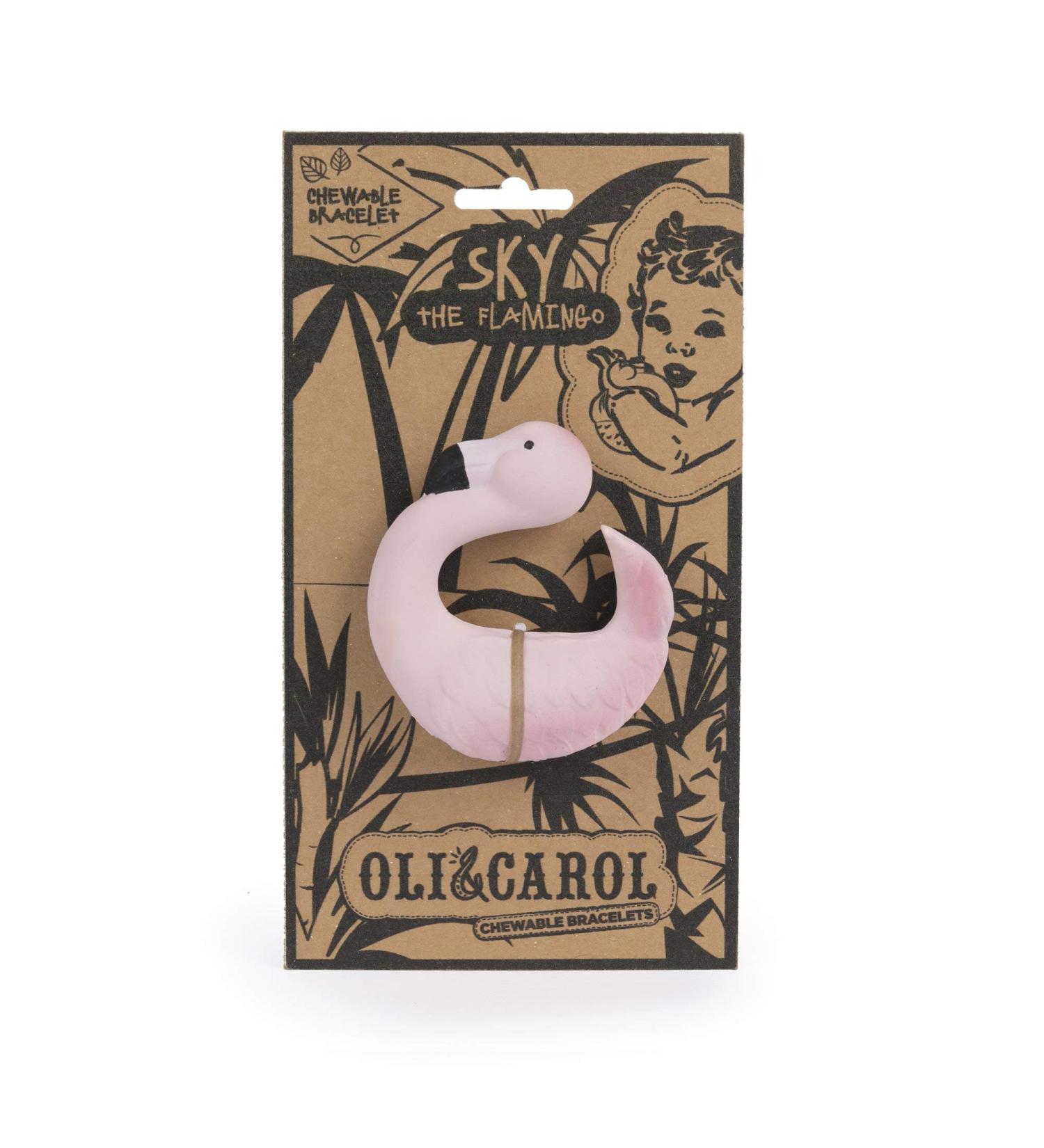 Shop Flamingo Bathroom Bib Band - Stylish & Functional for Kids | International Shipping Available - Buy Online on GoSupps.com