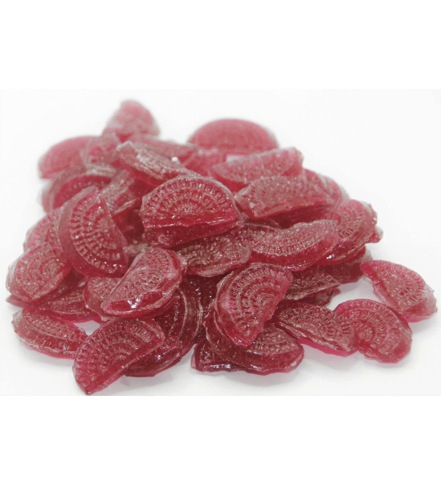 pin24shop 2.5 kg of sugar-free sour gooseberries fairground candy - Buy Online on GoSupps.com