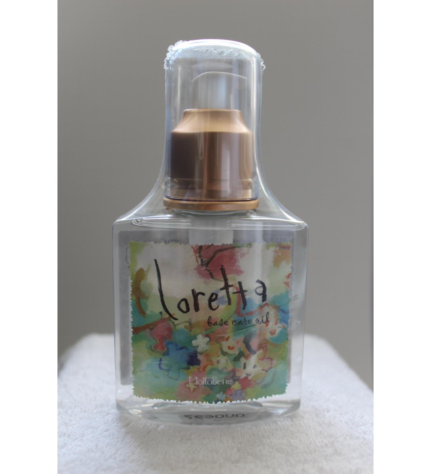 Loretta Base Care Oil (Hair Treatment)