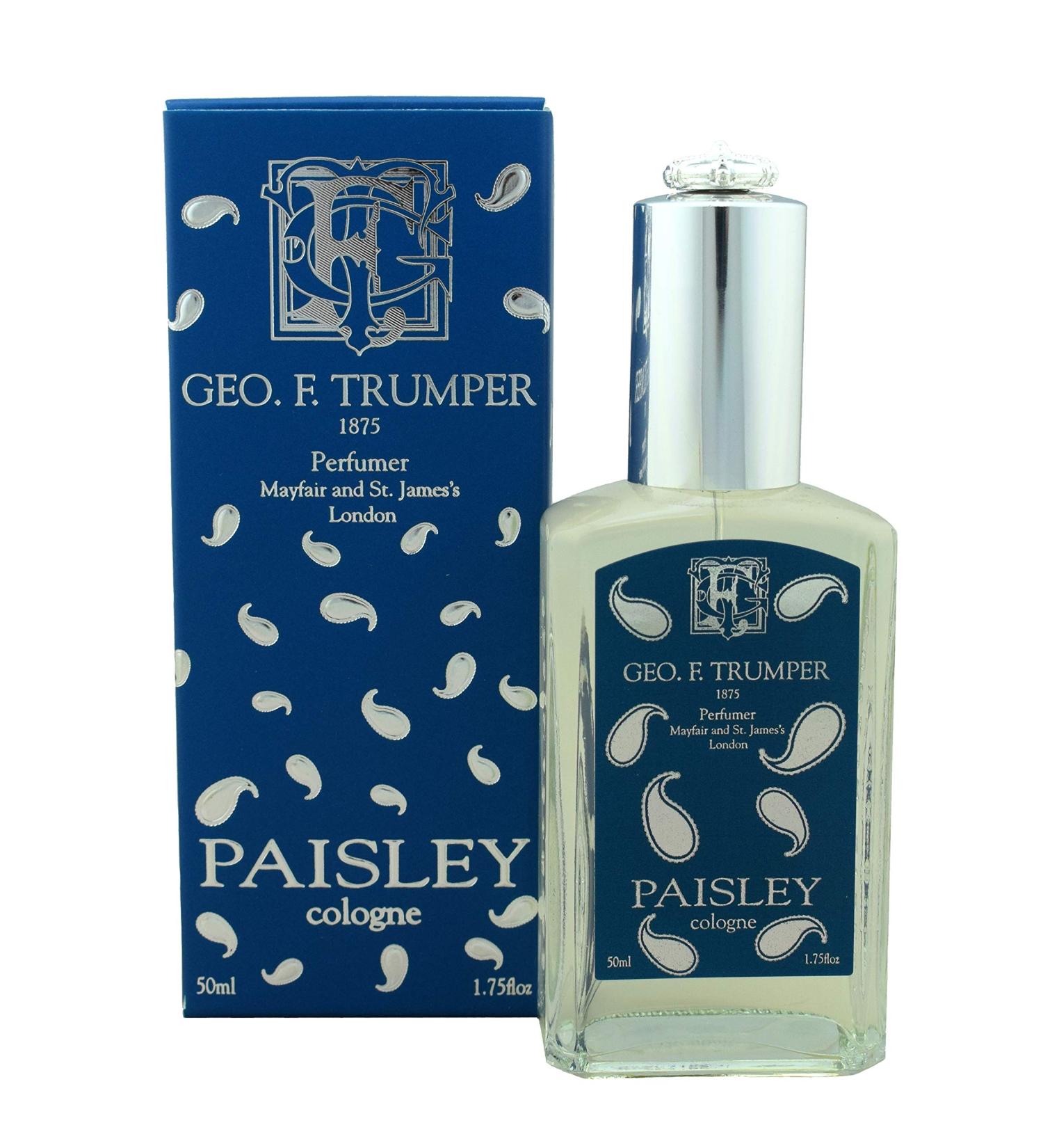 Geo F. Trumper Paisley Cologne 50 ml