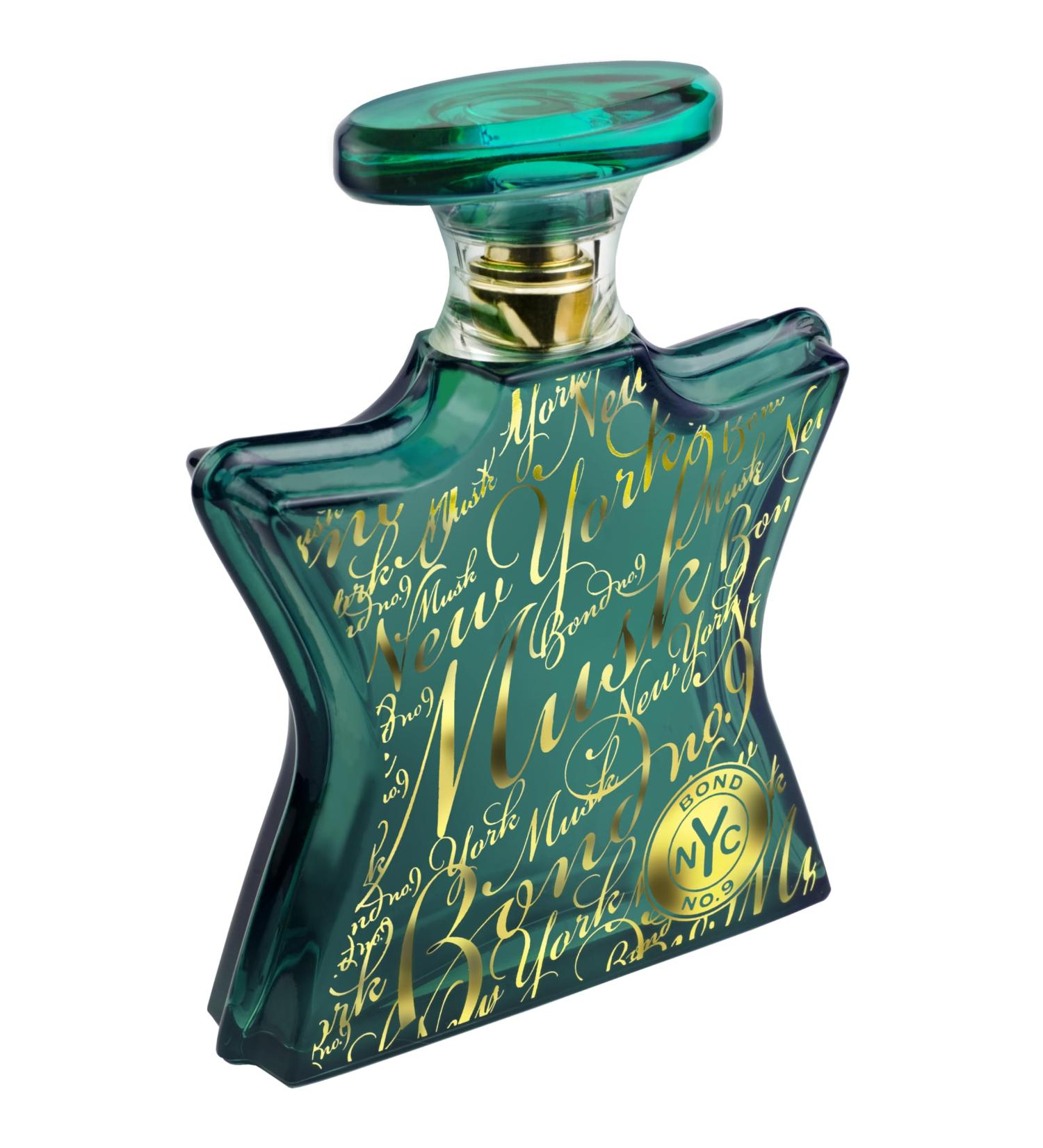 Bond No. 9 New York New York Musk Unisex Eau de Parfum 3.4 Fl Oz - Buy Online on GoSupps.com