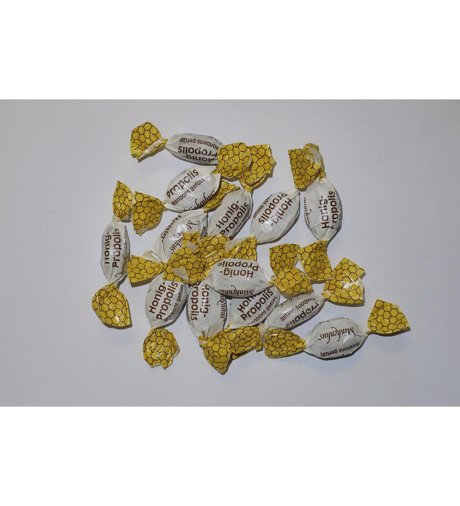 Meier's Bee Products Honey Propolis candy 500g