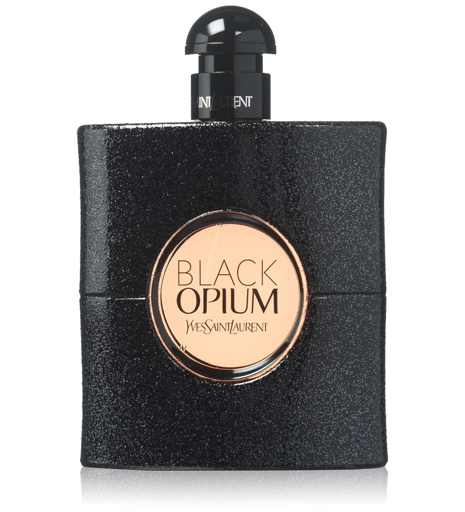 YVES SAINT LAURENT YSL Eau De Parfum Spray for Women Black Opium 3 Ounce Spicy 3 Fl Oz (Pack of 1) - Buy Online on GoSupps.com