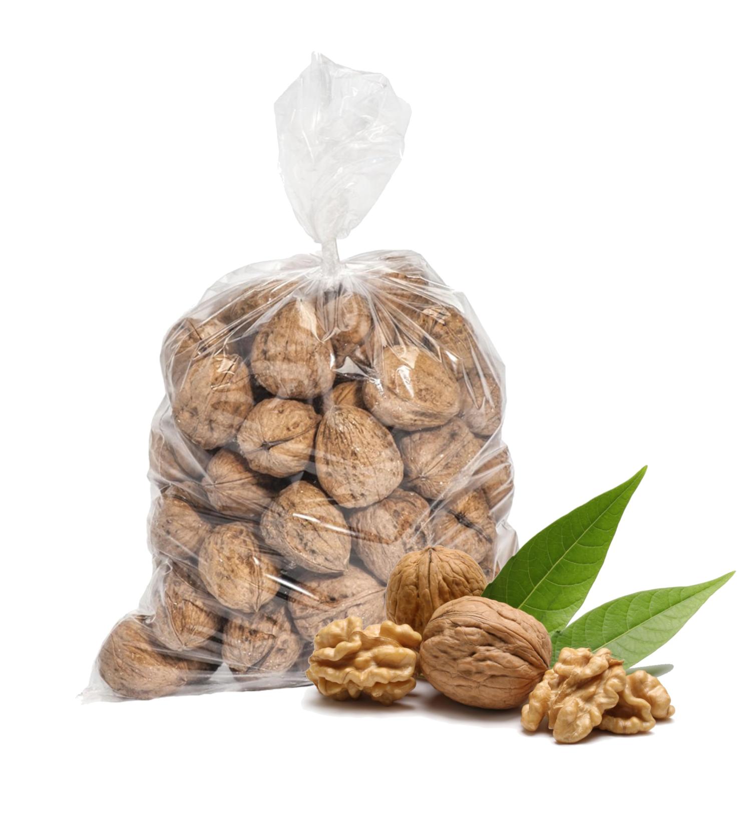 Buy Premium Quality Boomers Gourmet Fresh Walnuts 1kg - New Harvest 2023 from Chile | International Shipping Available - Buy Online on GoSupps.com