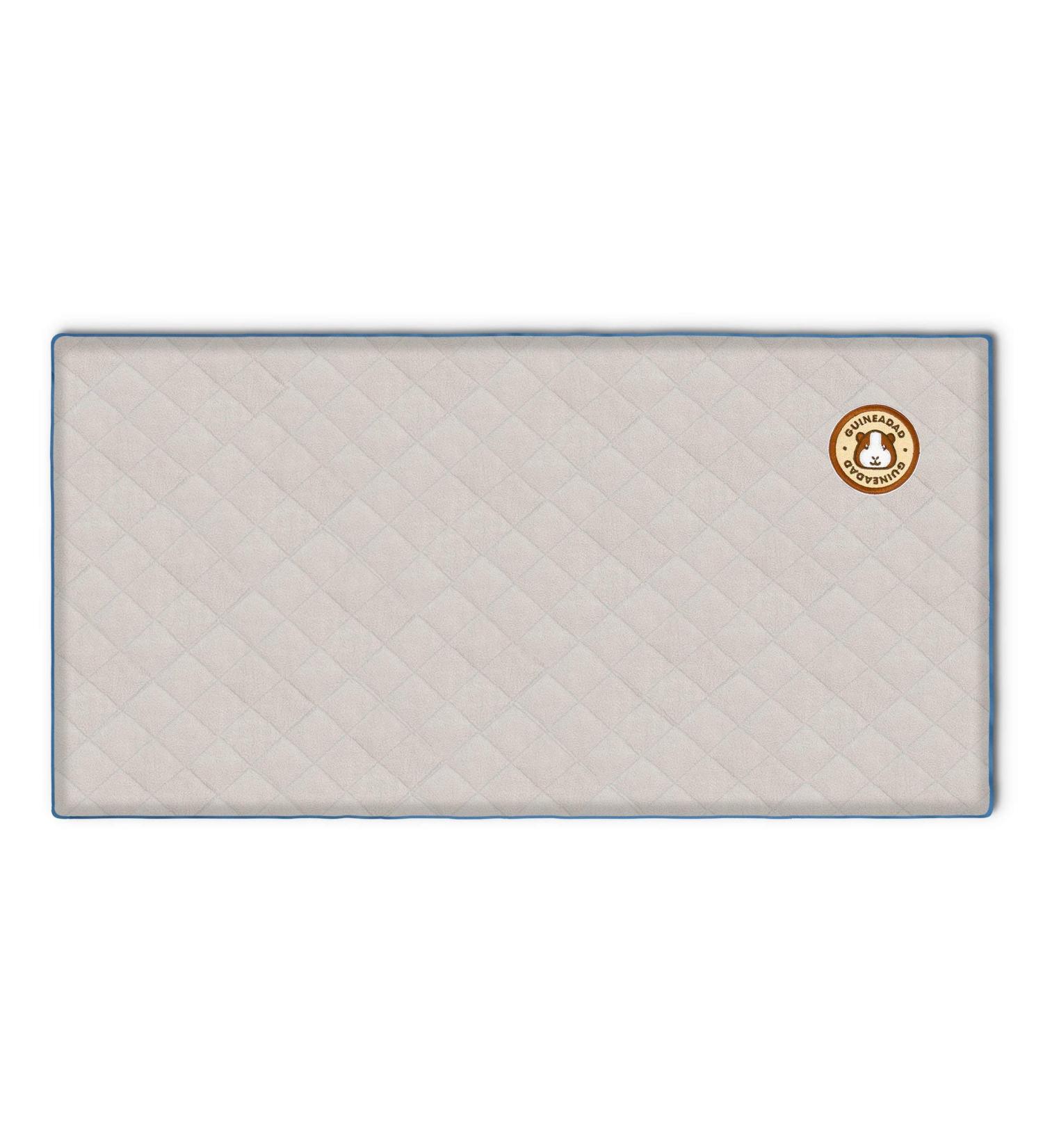 GuineaDad Fleece Cage Liners for Guinea Pigs - Extra Absorbent, Waterproof, with Burrowing Pocket - Buy Online on GoSupps.com