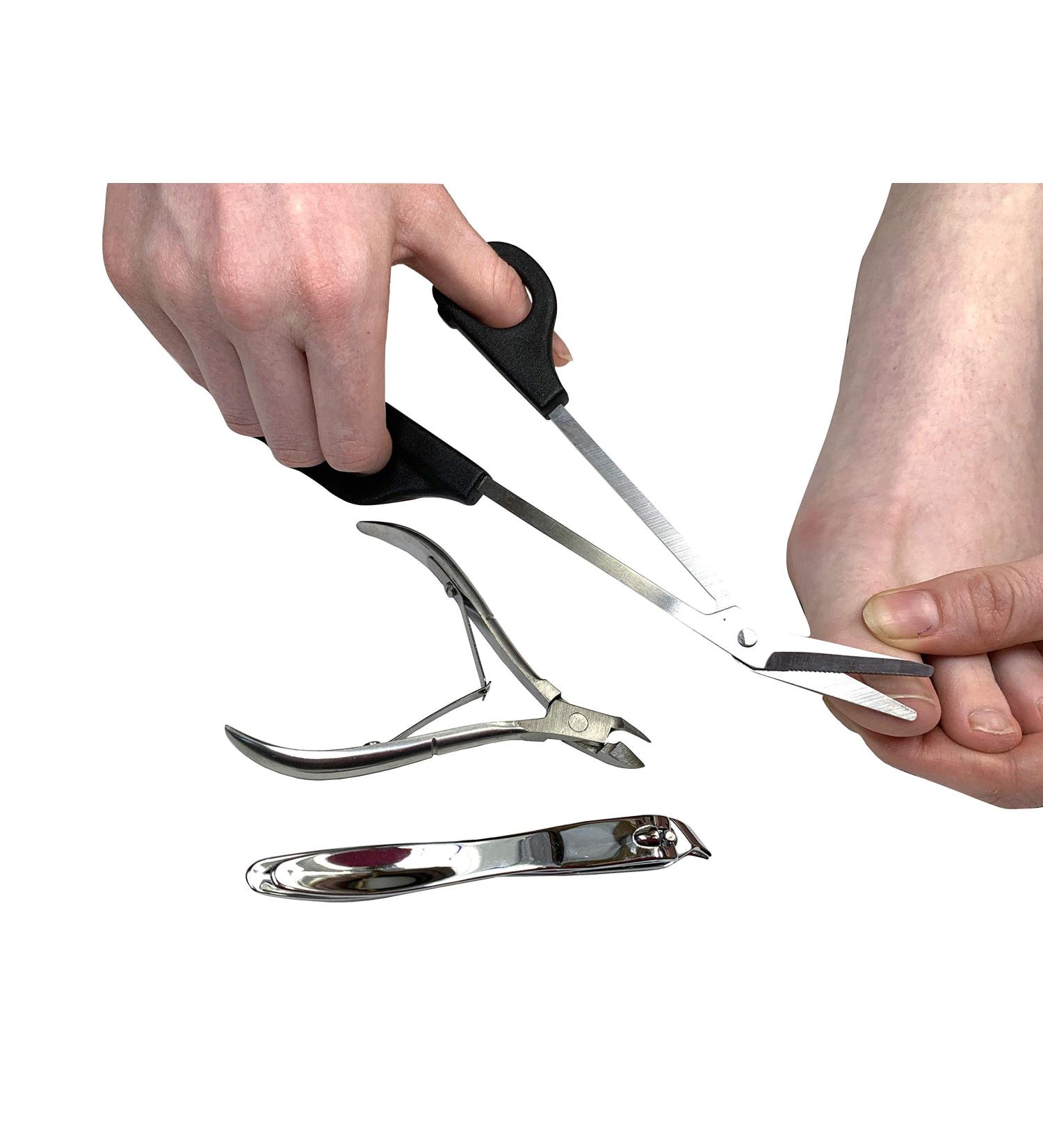 Chiropody Nail Clipping Tools - Buy Online on GoSupps.com