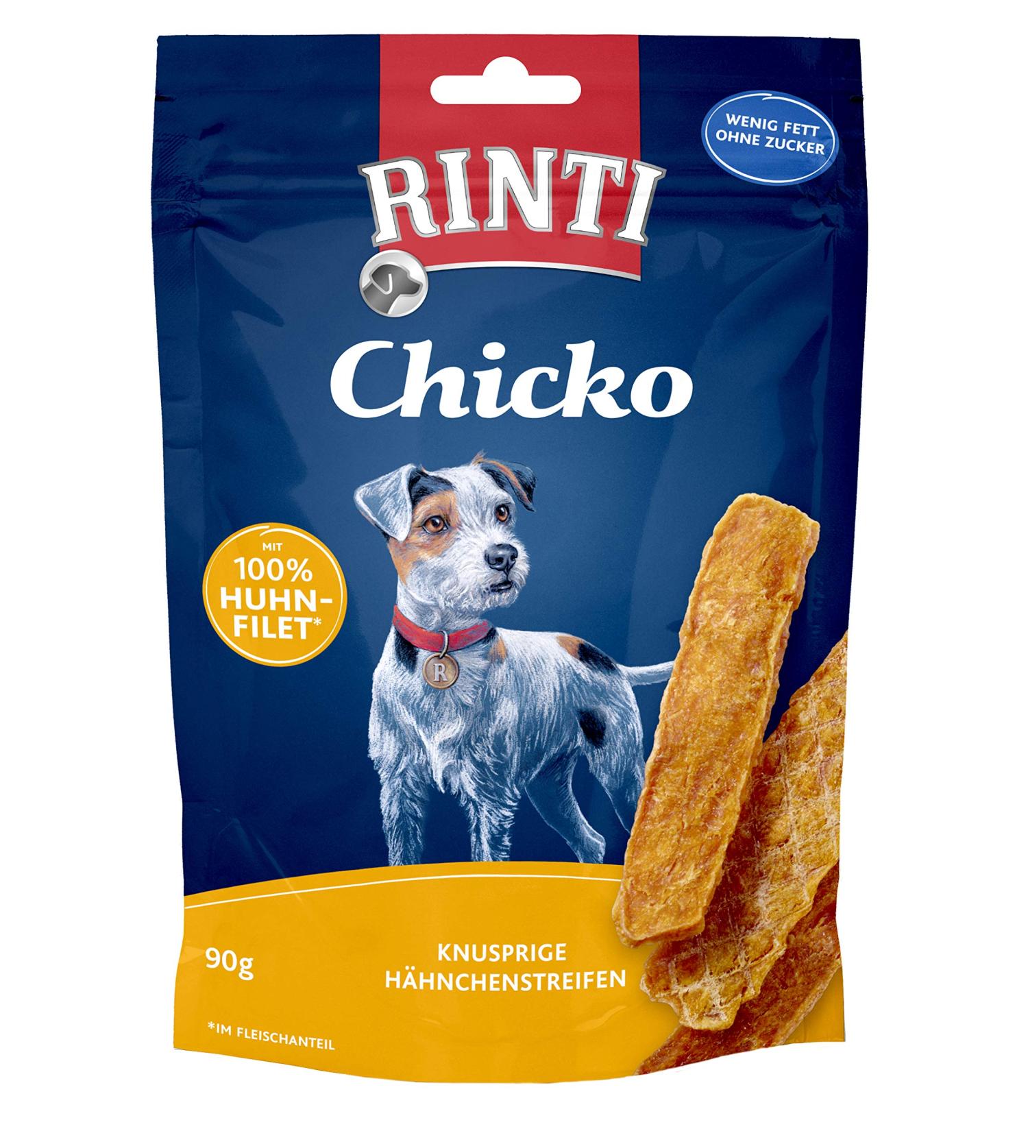 RINTI Chicko Chicken 1 x 90g 1.08 kg (1 pack)