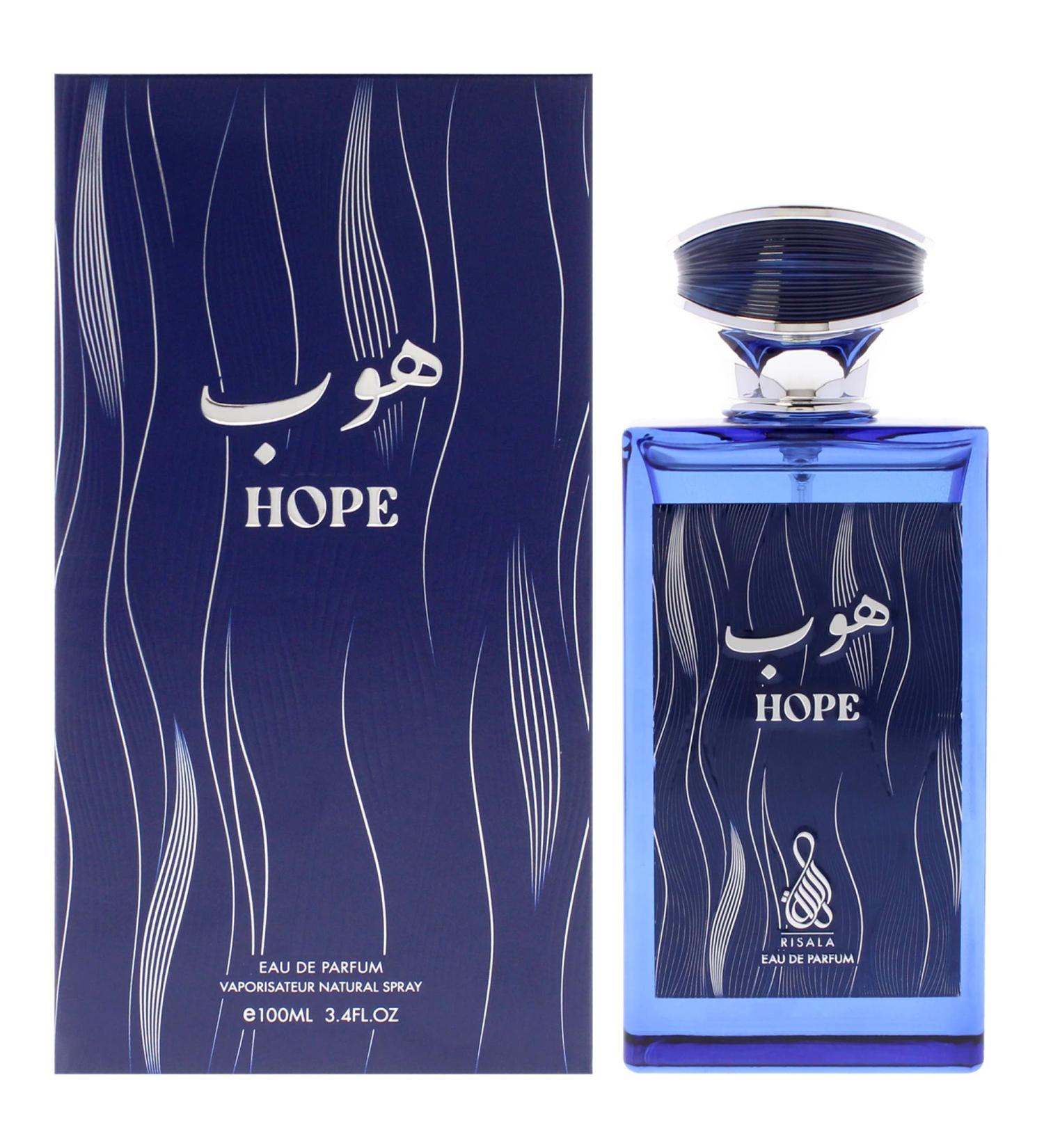 Risala Hope for Men - 3.4 oz EDP Spray - Buy Online on GoSupps.com
