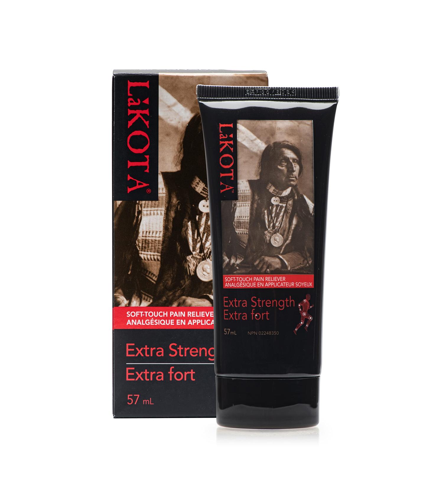 Lakota Extra Strength Soft Touch Pain Reliever 57ml - Buy Online on GoSupps.com