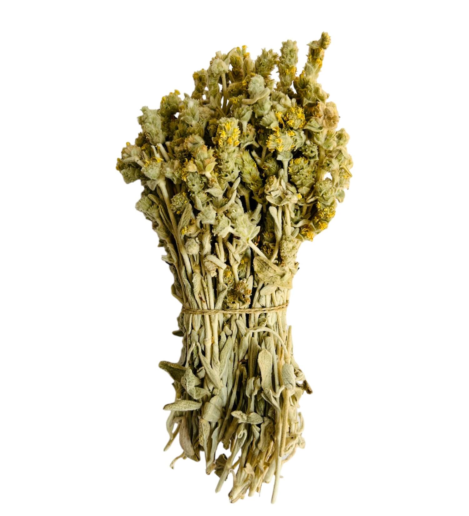 AgoraMarket Grieks berrgthee maloter sideritis syriaca 220g 5kg premium kwaliciteit 950 gram - Buy Online on GoSupps.com