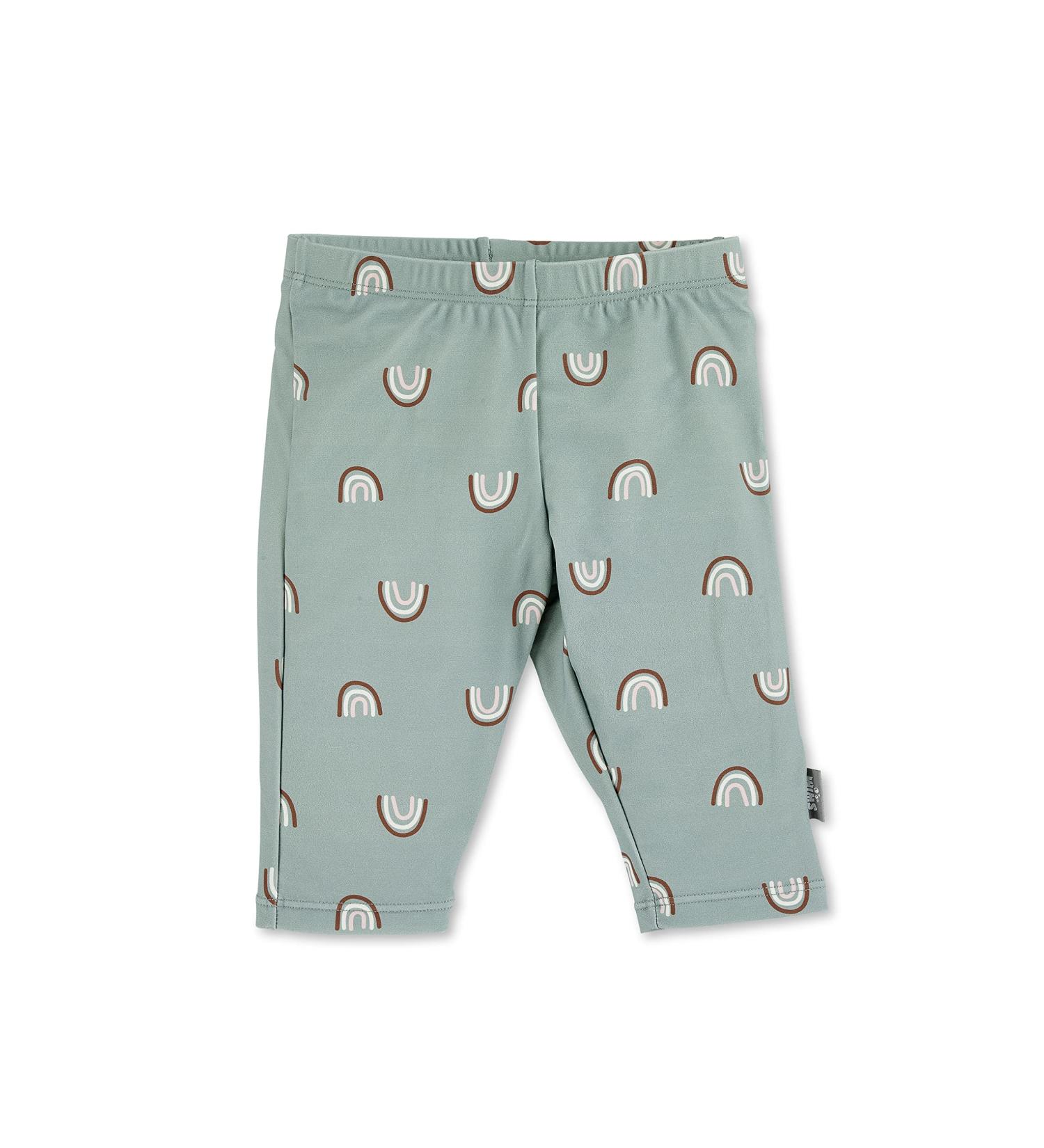 Sterntaler Girls Rainbow Swim Trunks 68 Green - Stylish & Comfy International Shipping Available - Buy Online on GoSupps.com