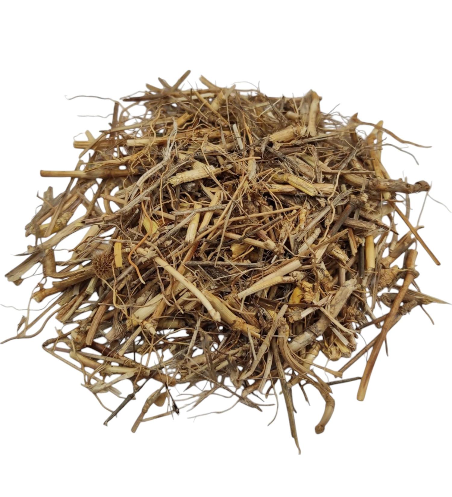  AgoraMarket Dried Cut Dog Root | Class A Cynodon Dactylon (220g) - Buy Online on GoSupps.com