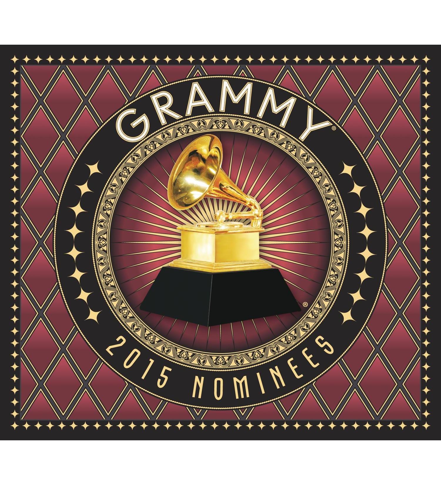2015 Grammy Nominees