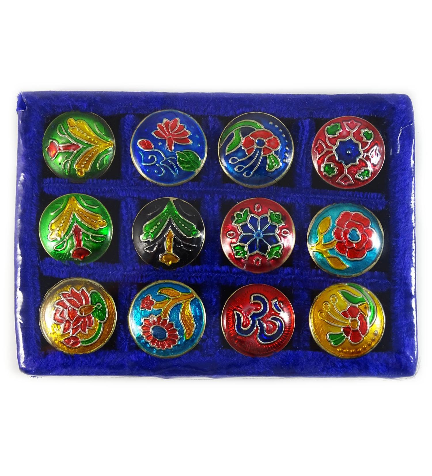 Natural Solid Best Perfume Natural Essential Oil 12 Fragrance Herbs With Bee Wax - Buy Online on GoSupps.com