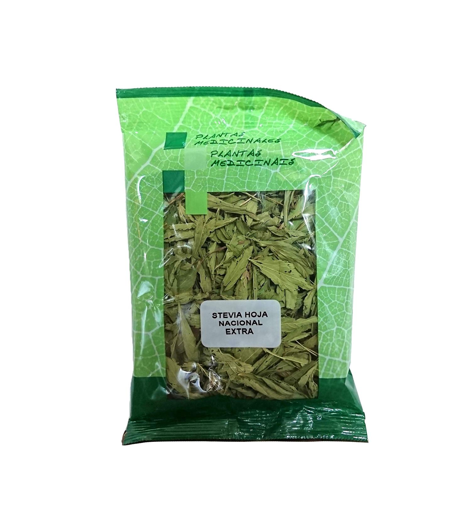 Plameca Stevia Hoja Nacional Extra 15g