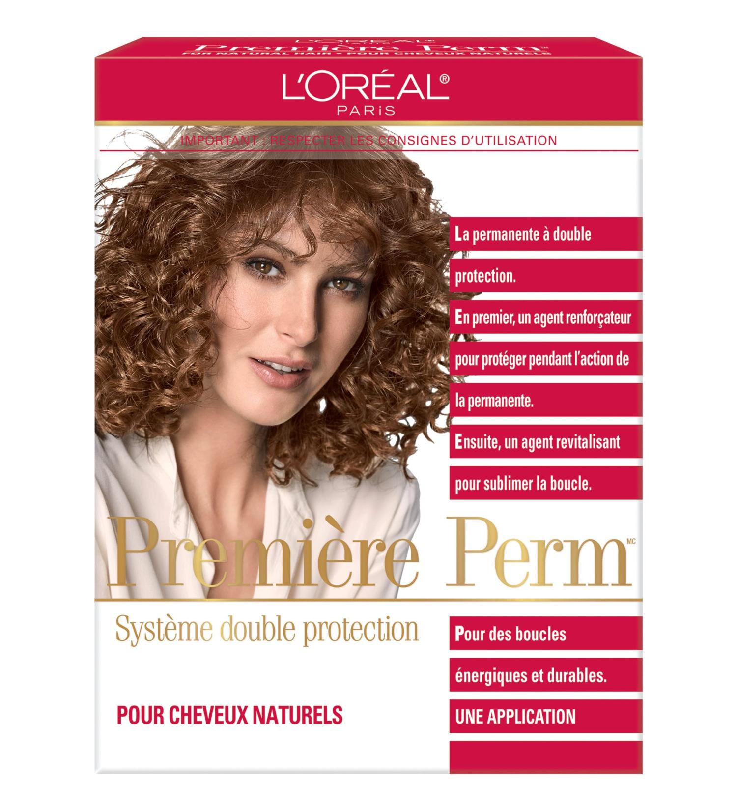 L'Oreal Paris Premi re Perm Dual Protection System Haircolour - Buy Online on GoSupps.com