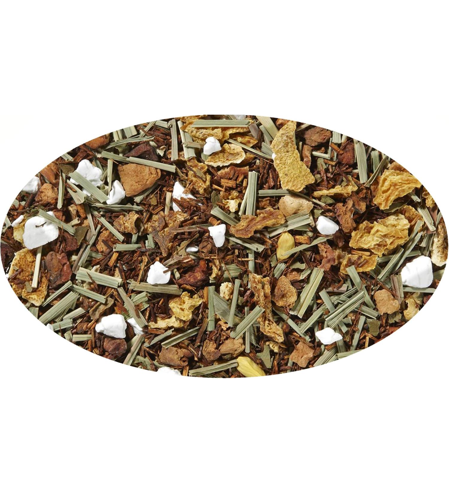 Eder Spices Each W rze Redbosh tea mixture blend lemoncino aromatized 1 kg - Buy Online on GoSupps.com