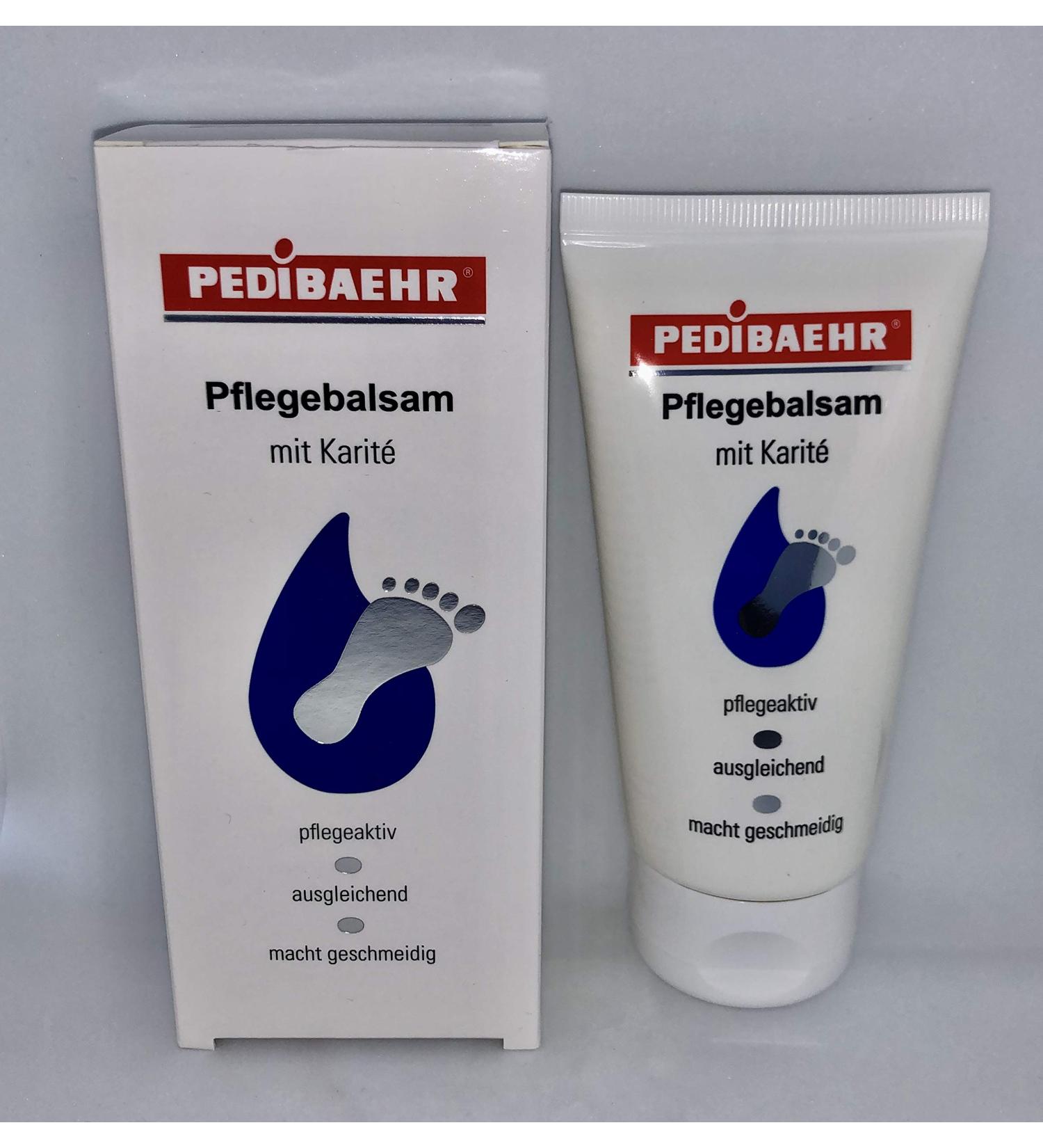 Pedibaehr nursing balm with carite 75ml