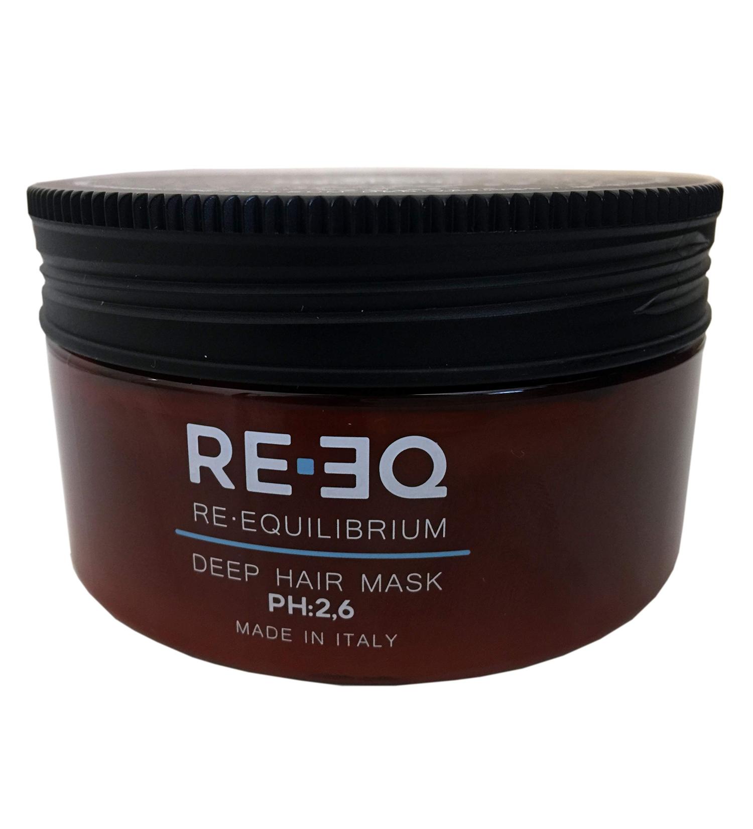 Biosfera Deep Hair Mask