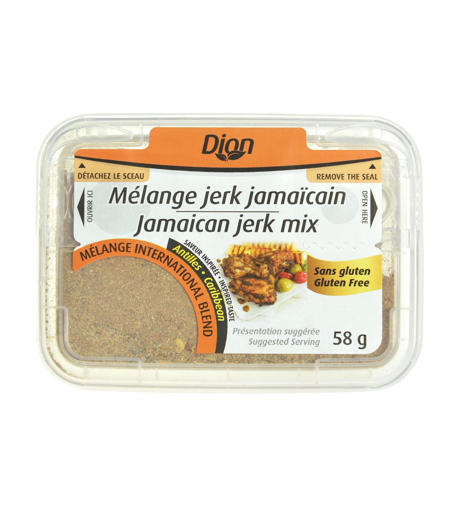 Jamaican jerk mix - Buy Online on GoSupps.com