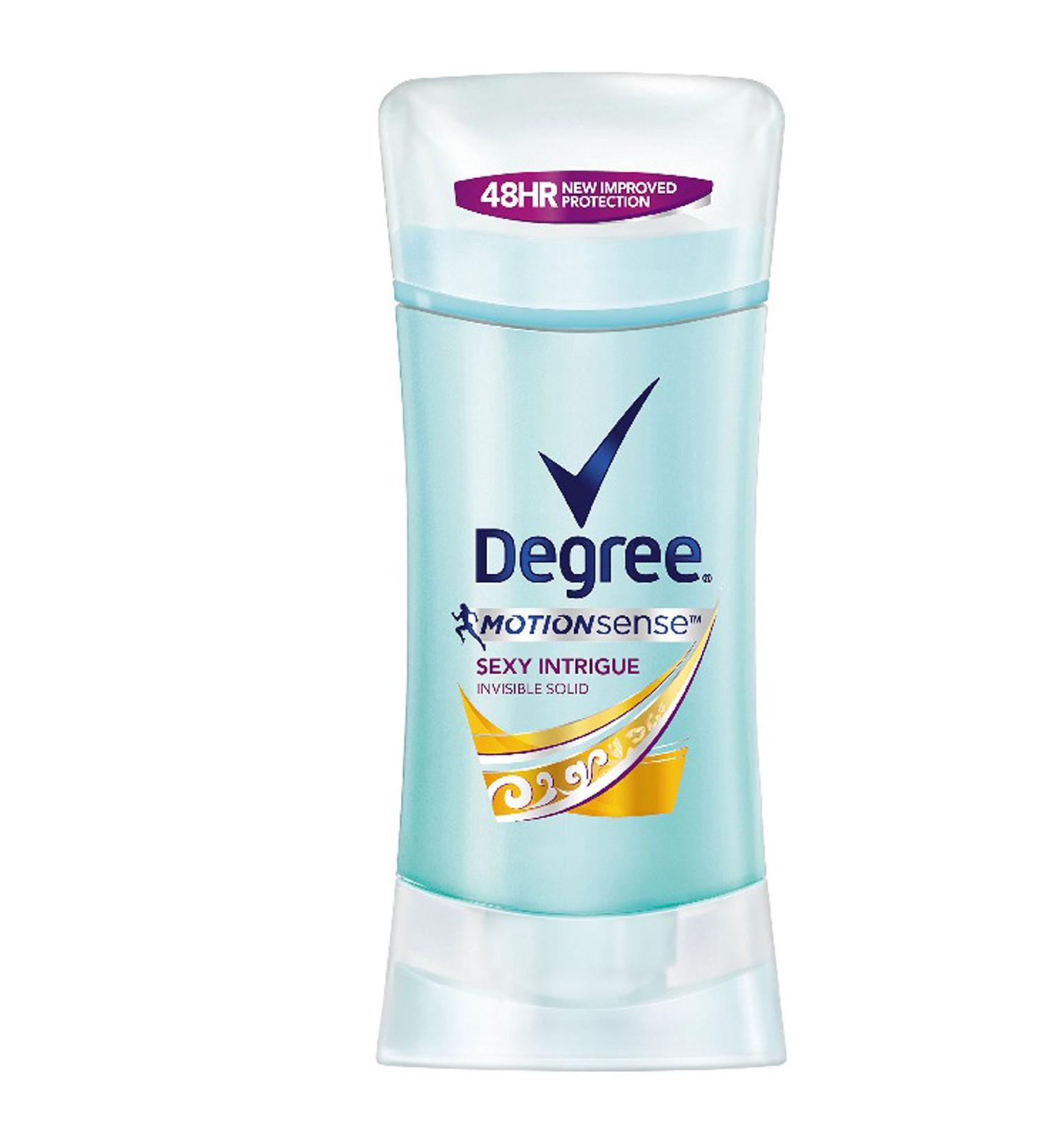 Degree Women MotionSense Antiperspirant Deodorant - Sexy Intrigue 2.6 oz | Best International Shipping - Buy Online on GoSupps.com