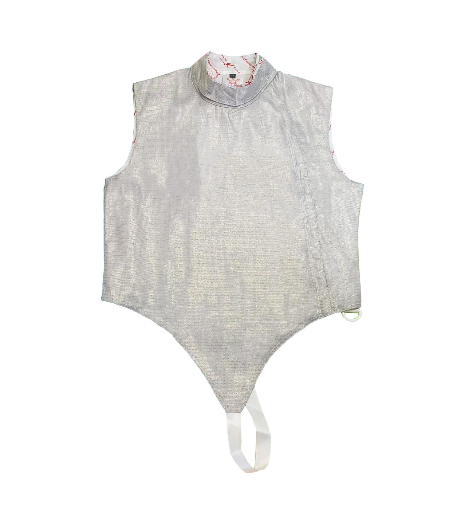 LEONARK Non-Washable Fencing Lame - Electric Metal Jacket for Child and Adult Fencer - Buy Online on GoSupps.com