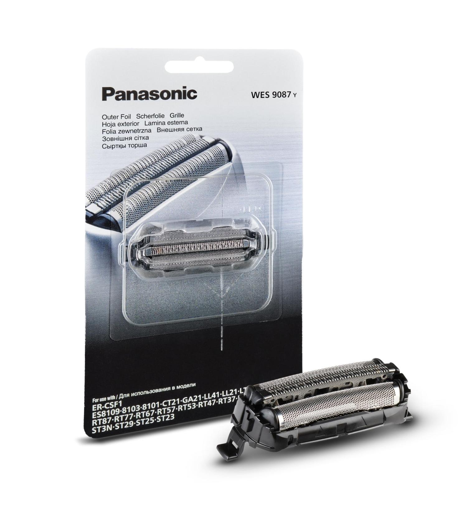 Buy PANASONIC WES9087Y1361 Replacement Film - Compatible with ES-LL41/21 ES-GA21 ES-LT71/31 & More | Waterproof Electric Shaver Accessory - Buy Online on GoSupps.com