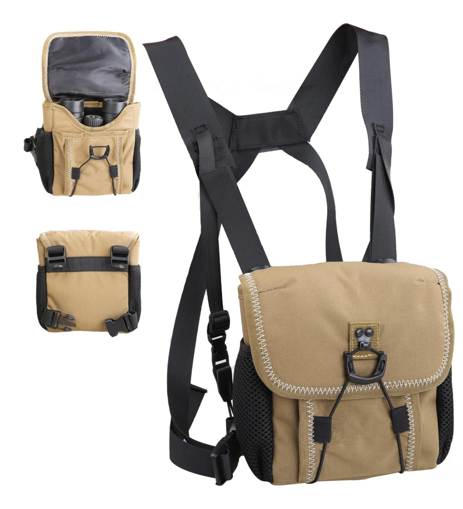 Usogood Binocular Chest Pack Harness for AT66, AT69, AT33 | Monocular Holder - Buy Online on GoSupps.com