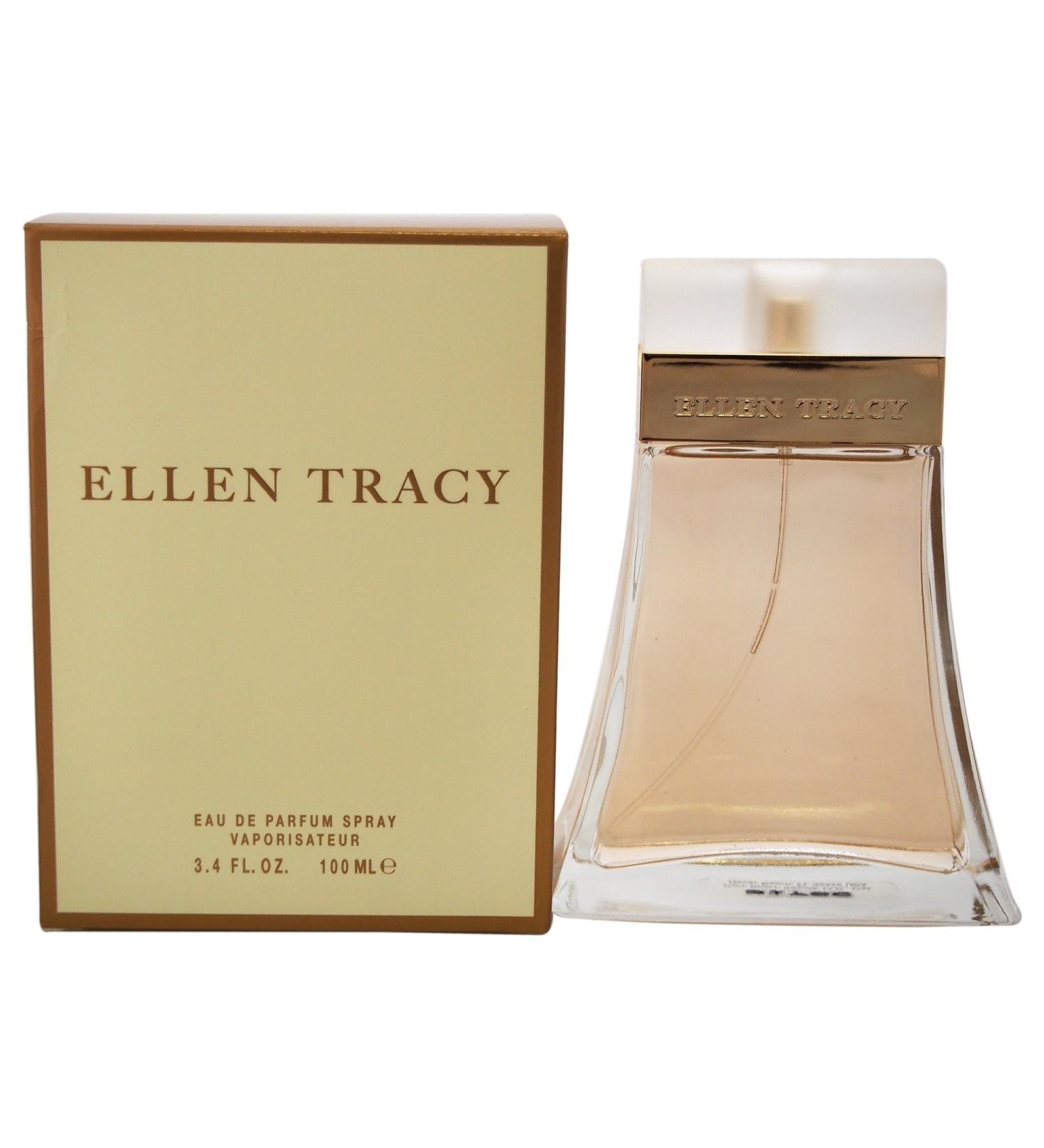 Ellen Tracy By Ellen Tracy For Women. Eau De Parfum Spray 3.4 Ounces ELLEN TRACY Ellen Tracy 3.4 Fl Oz (Pack of 1) - Buy Online on GoSupps.com