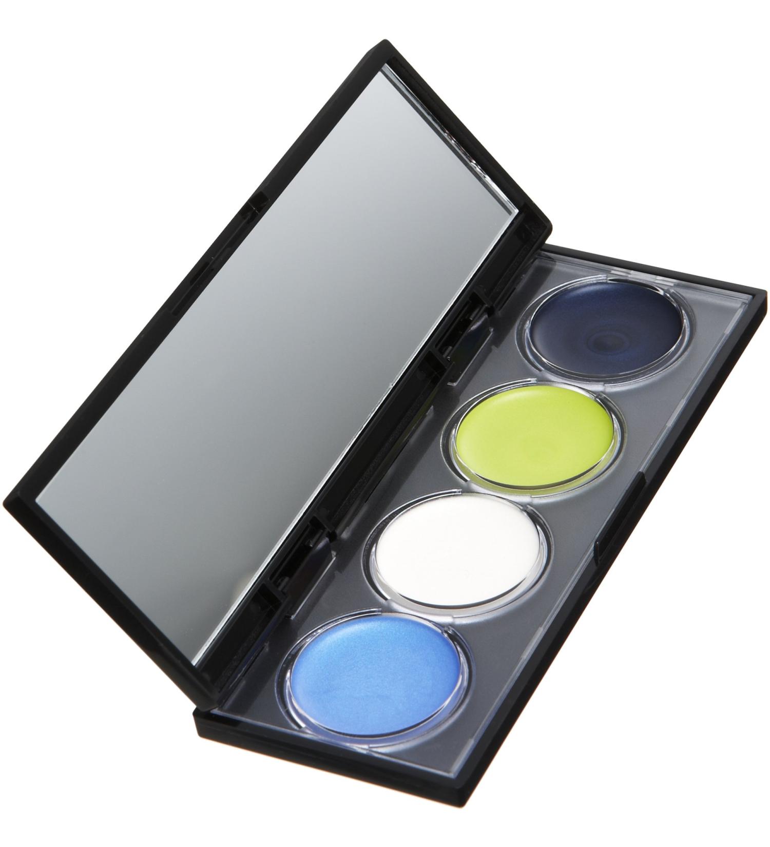 Revlon Illuminance Creme Eye Shadow Electric Pop 0.12 Ounce