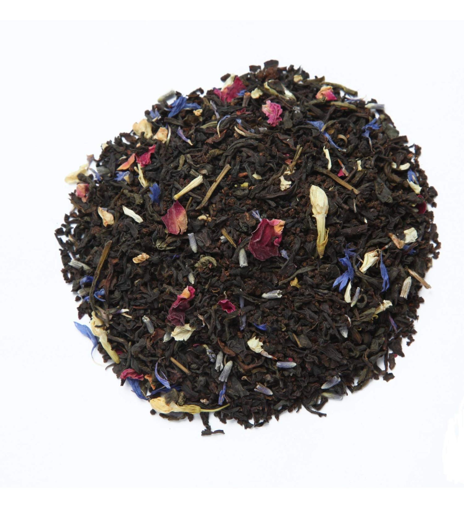 The Great Canadian Tea Company - House Blend Specialty Tea 50 gram - Loose Leaf Tea - Buy Online on GoSupps.com
