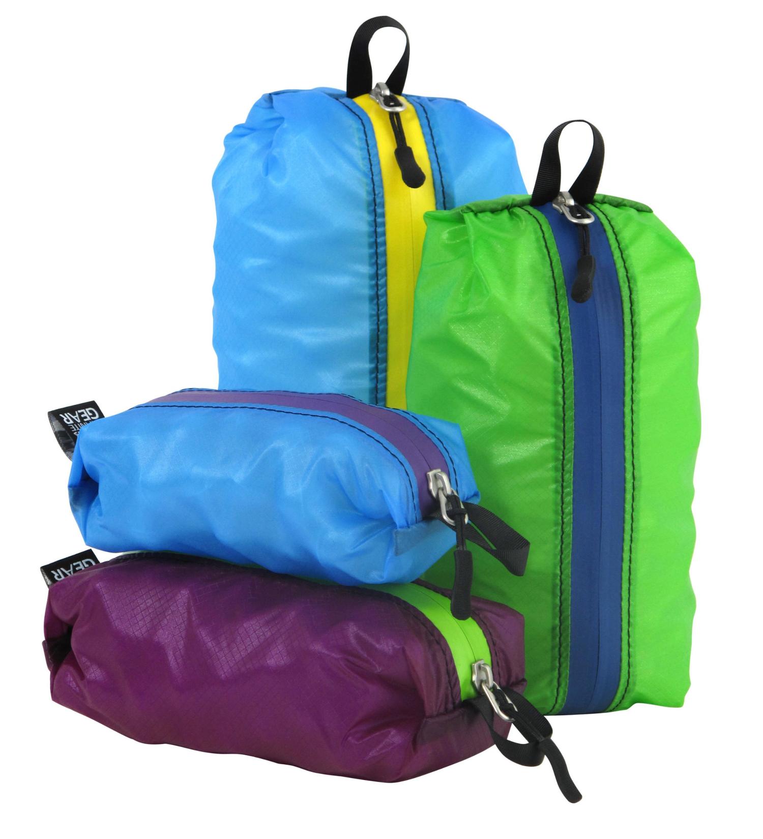 Granite Gear Air Zipditty Zippered Pouch Set 1.7L
