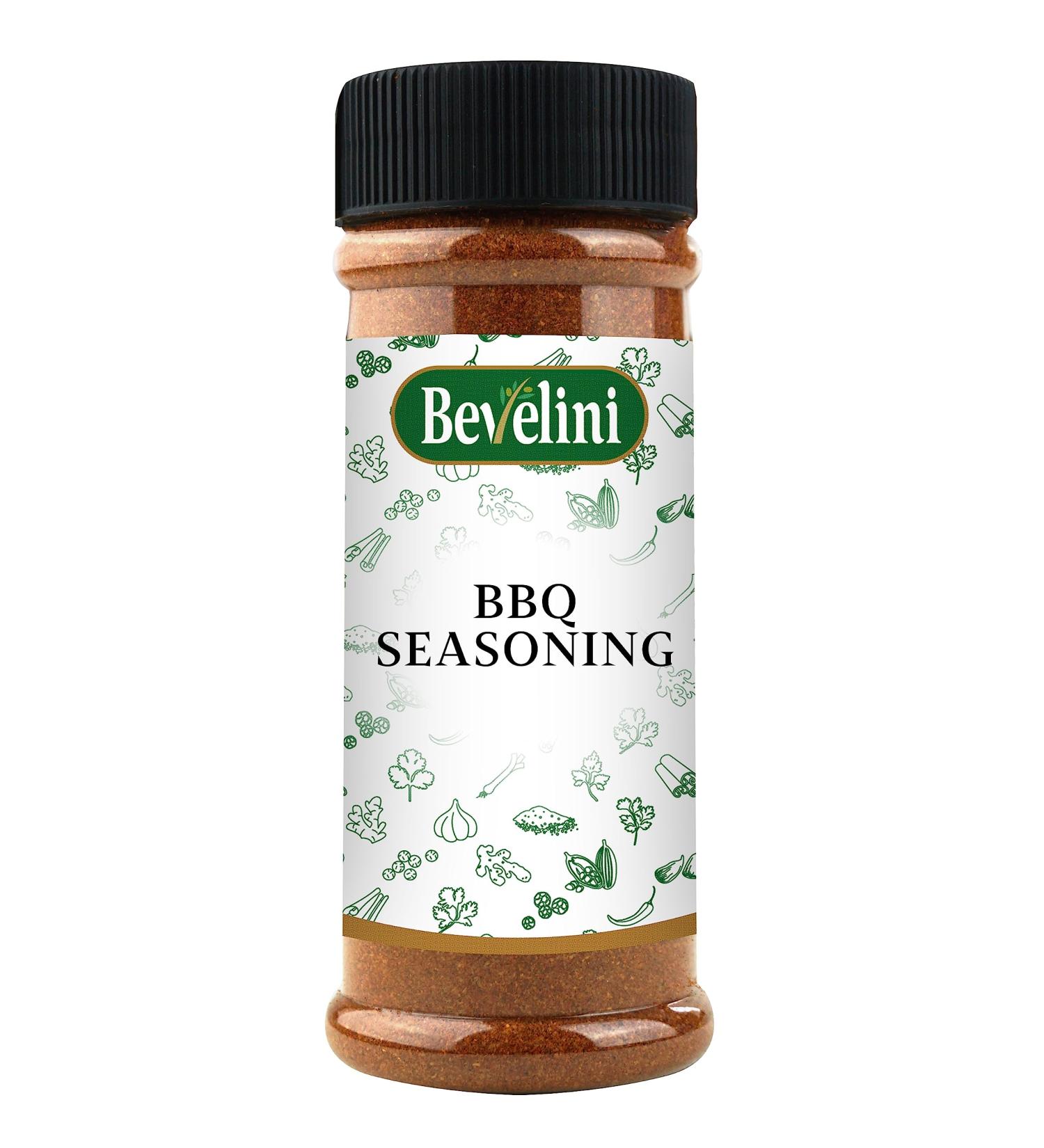 Bevelini BBQ Seasoning 80g (Pack of 6)