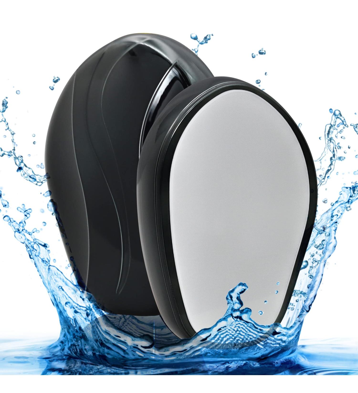 Oralfree Reusable Crystal Hair Eraser - Pain-Free Hair Removal and Skin Exfoliation Tool for Smoother Skin - Buy Online on GoSupps.com