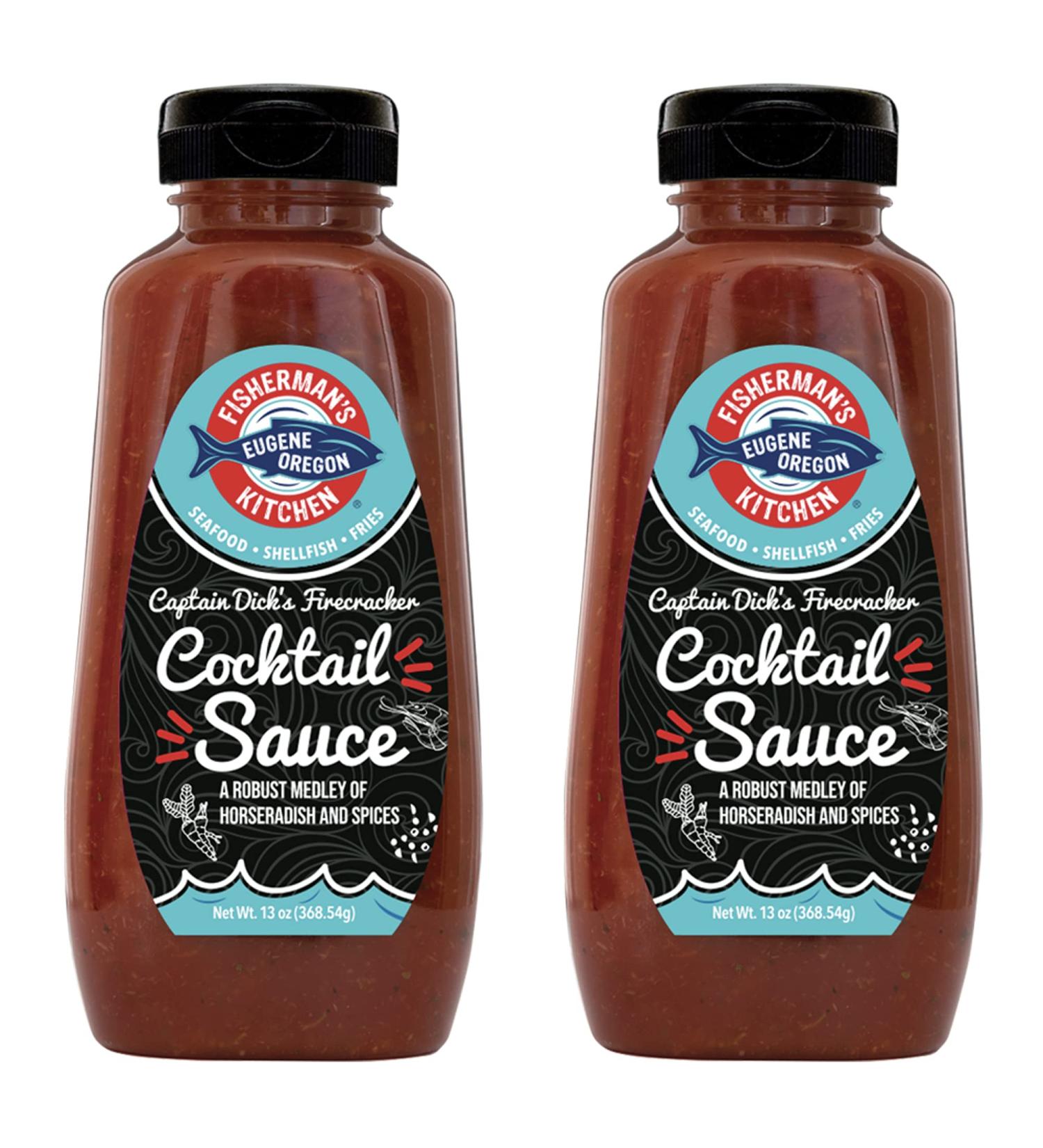Fisherman's Kitchen Cocktail Sauce - 2 Pack | Buy Online - Buy Online on GoSupps.com