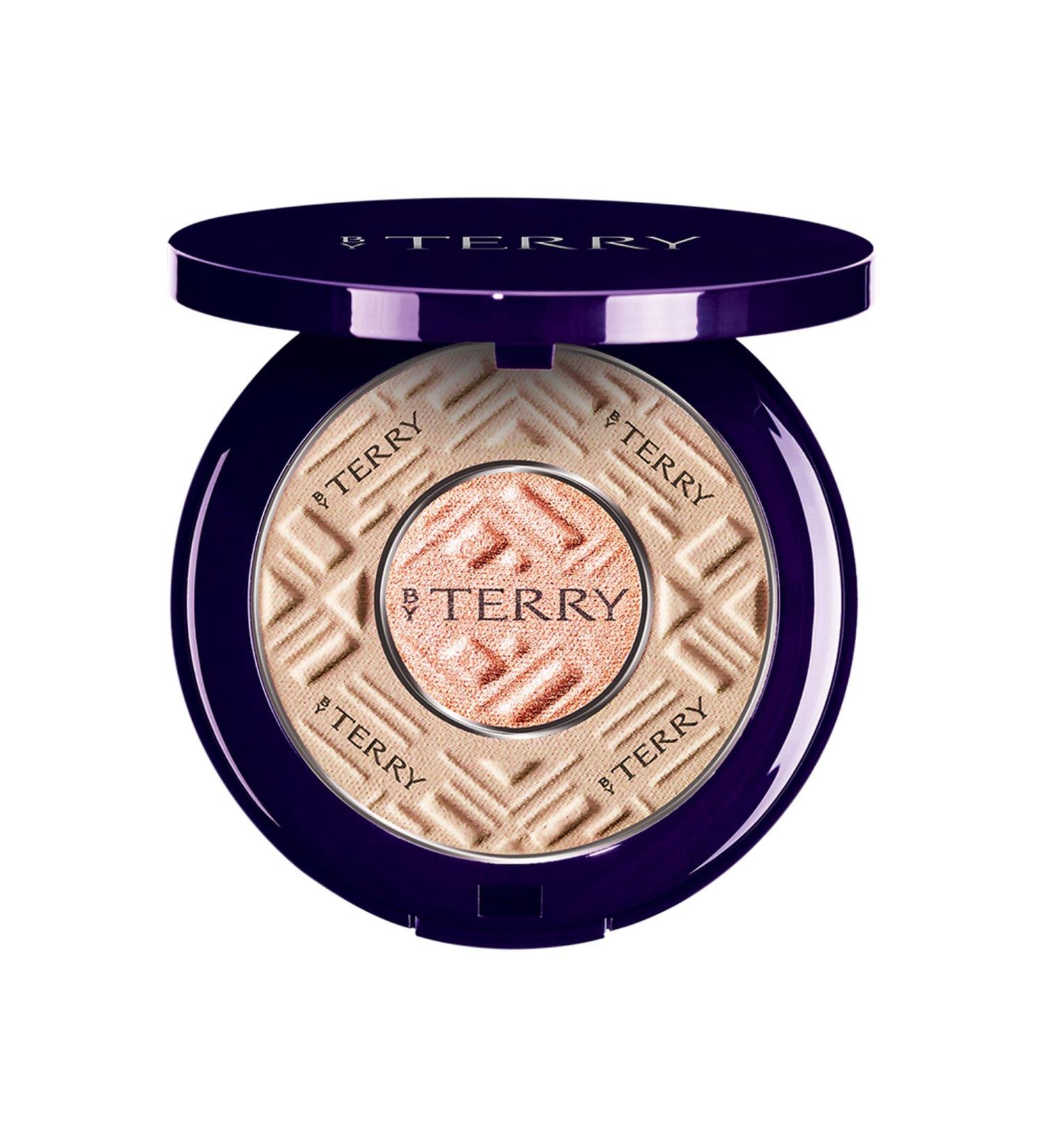 By Terry Compact-Expert Dual Powder Blush & Bronzer - Ivory Fair 0.17 oz | Best Blush for a Flawless Glow - Shop Internationally - Buy Online on GoSupps.com